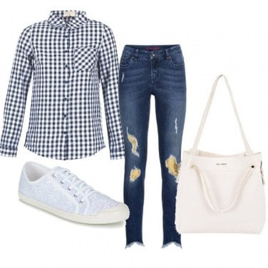Outfit Chic #4242