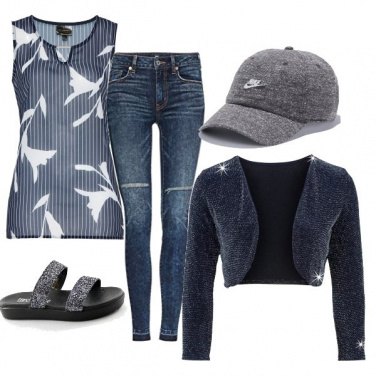 Outfit Turista in citta\'