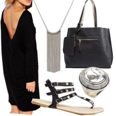 Outfit Sere d\'estate