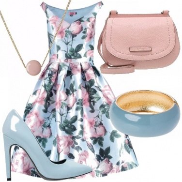 Outfit Un tocco di vintage