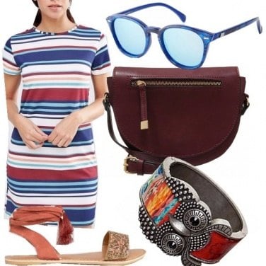 Outfit Mini dress