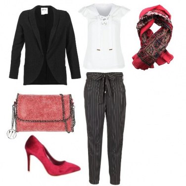 Outfit Maschile ma non troppo