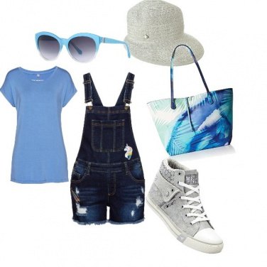 Outfit La salopette