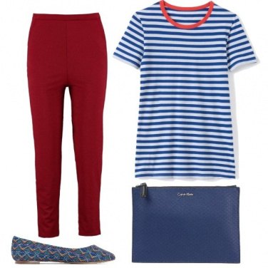Outfit Marinara