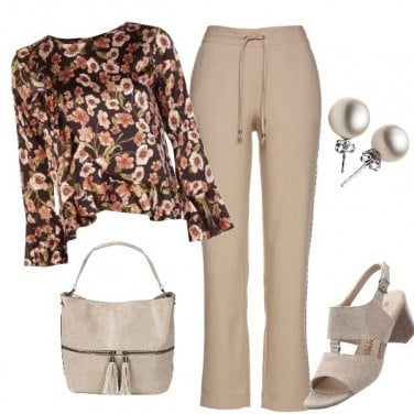 Outfit Trendy chic
