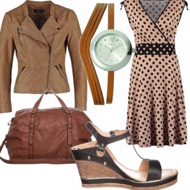 Outfit Parto e ritorno