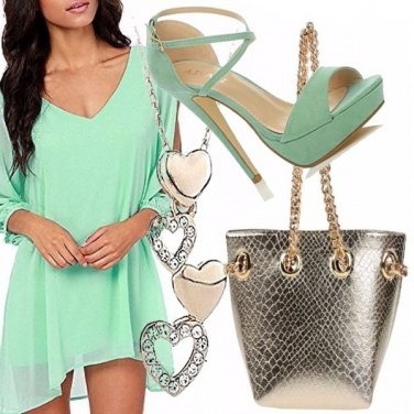 Outfit Light green