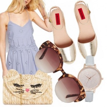 Outfit Baby kitty