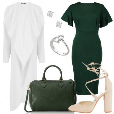 Outfit Annuncio di fidanzamento
