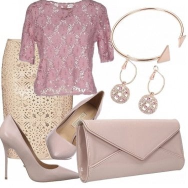 Outfit Pink memories