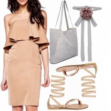 Outfit Un casual chic che profuma di bohemian
