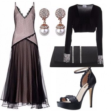 Outfit Come una principessa