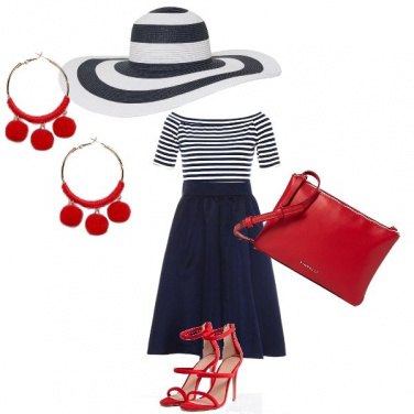 Outfit Sapore d\'estate