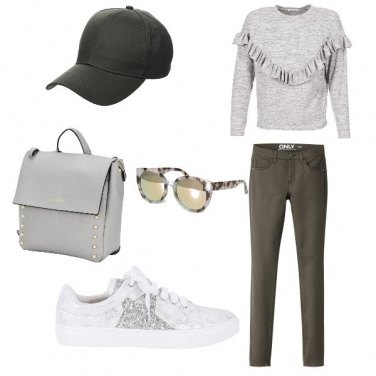 Outfit Comodamente chic