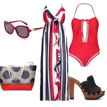 Outfit Riccione
