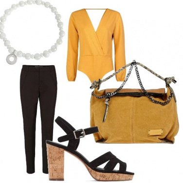 Outfit Ufficio style