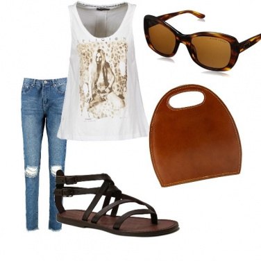 Outfit Rock style