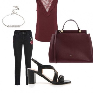 Outfit Ufficio style