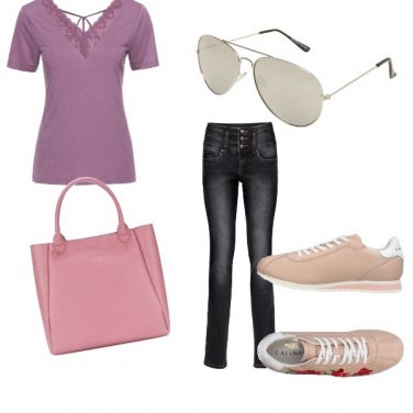 Outfit Sportiva