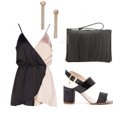 Outfit Bicolor