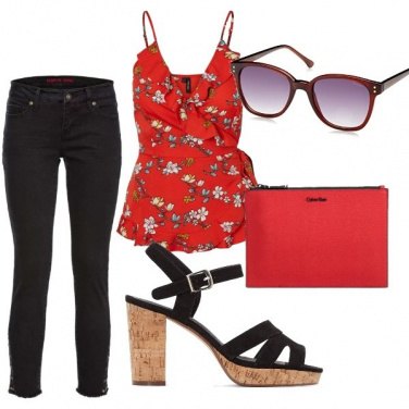 Outfit Trendy