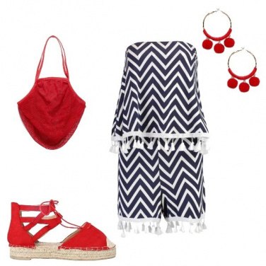 Outfit Calor