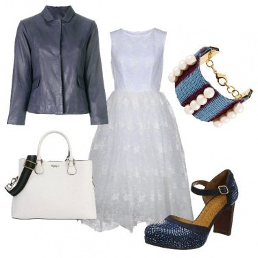 Outfit Principessa rock