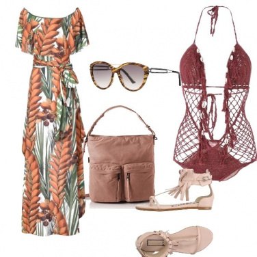 Outfit Trendy #7002