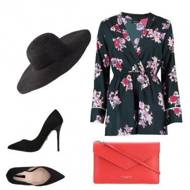Outfit Trendy #7001