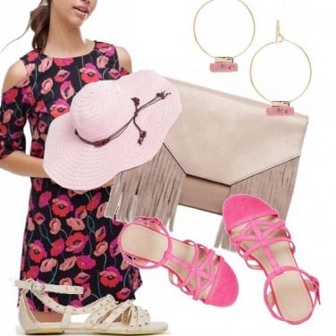 Outfit Poppies