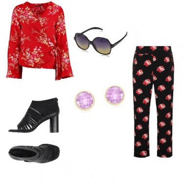 Outfit Fantasie