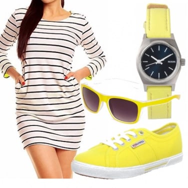 Outfit Relax in barca