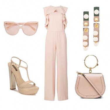 Outfit Cerimonia semplice ed elengante