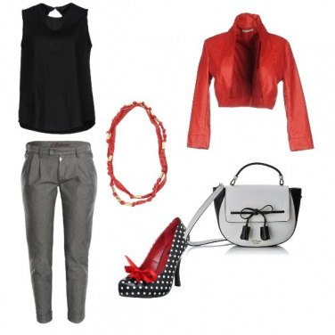 Outfit Urban #2074