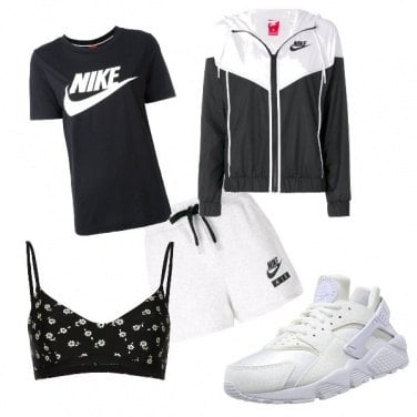 Outfit Jogging