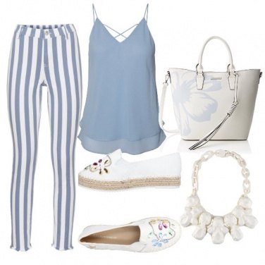 Outfit Espadrillas