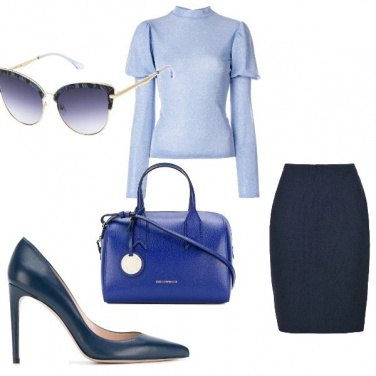 Outfit Trendy #7019