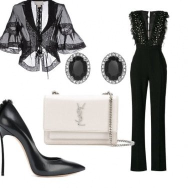 Outfit Chic #4291