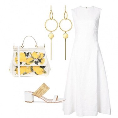 Outfit Party in costiera