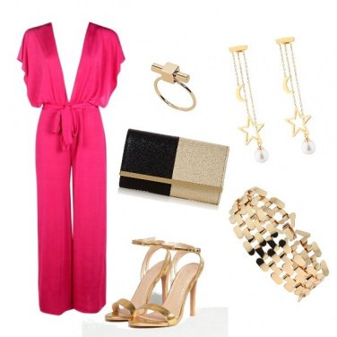 Outfit Melagodo