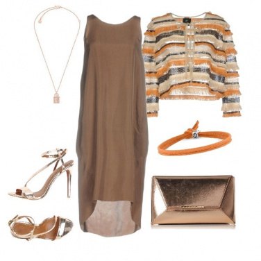 Outfit Brown comfort