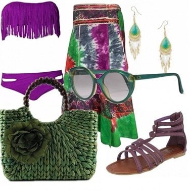 Outfit Profumo di mare