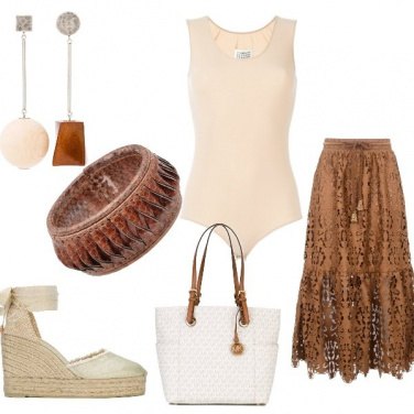 Outfit Etnico #847
