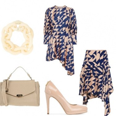 Outfit Chic #4301