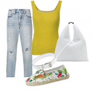 Outfit Espadrillas