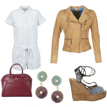 Outfit Urban #2070