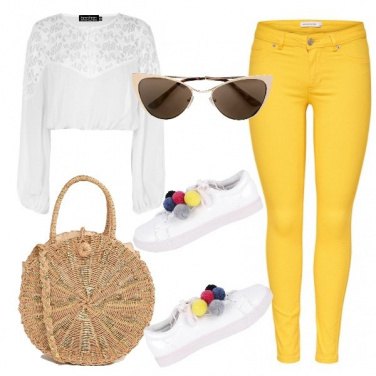 Outfit Relax