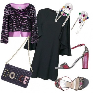 Outfit Cerimonia o meeting?