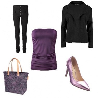 Outfit Trendy #7078