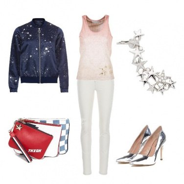 Outfit Stelle